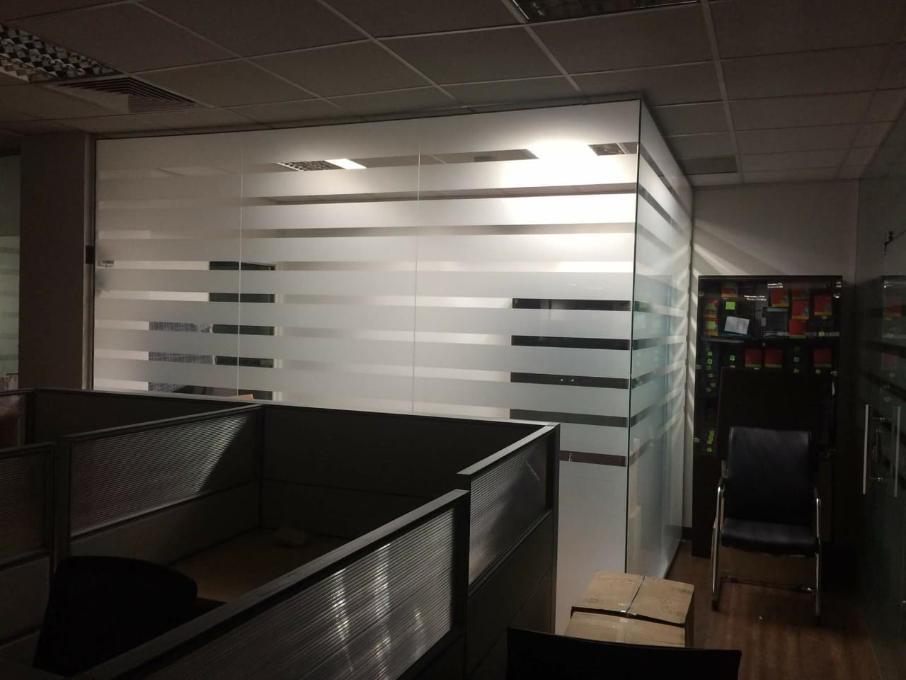 Tempered Glass Work Surplus