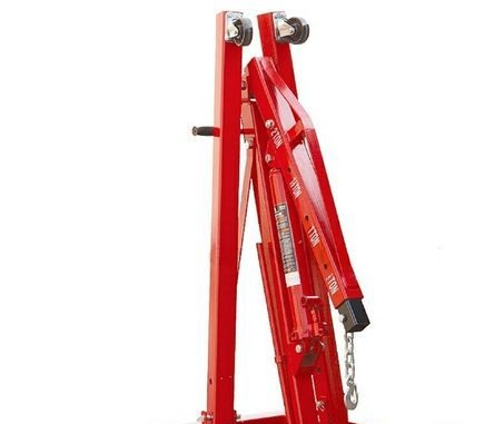 Torin Big Red Hydraulic Engine Jack Crane 32002X 2Ton lift hoist – Surplus