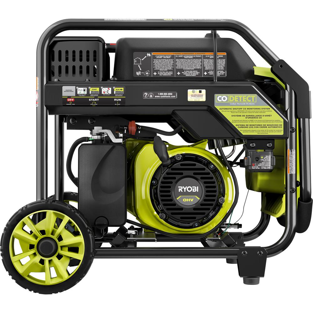 RYOBI 4000Watt Inverter Generator Surplus
