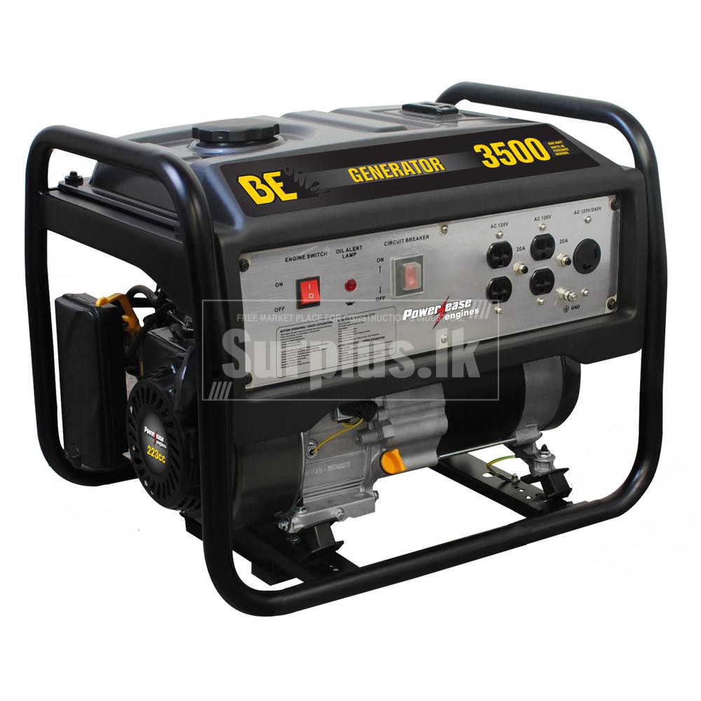 2800Running Watt Portable Generator Surplus