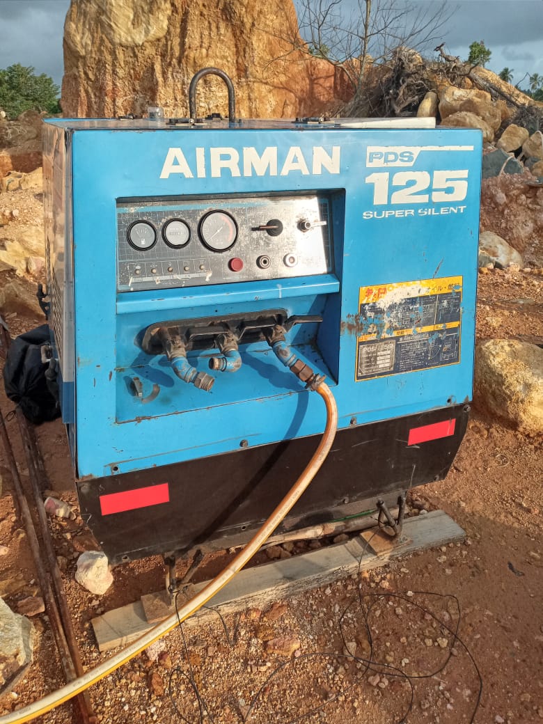 AIRMAN Used Compressor Surplus
