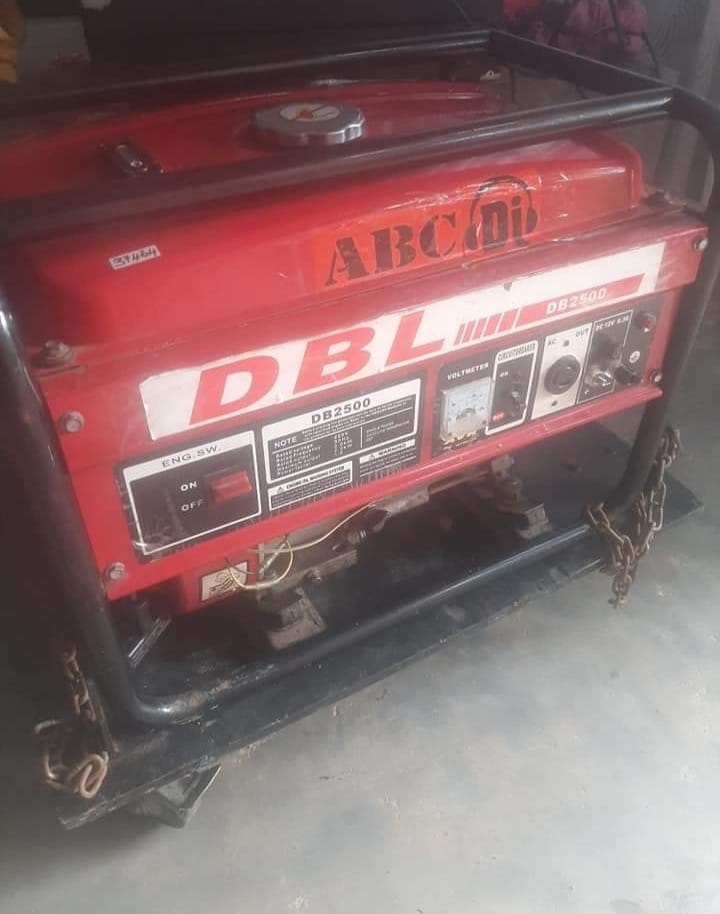 DBL Generator Surplus
