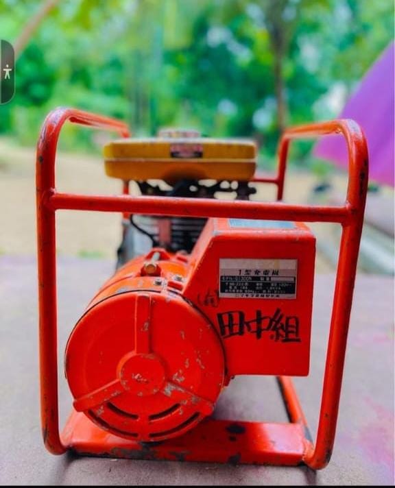 Makita Japan Generator – Surplus