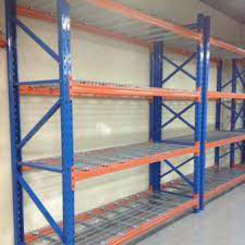 HeavyDuty Industrial Racks Surplus