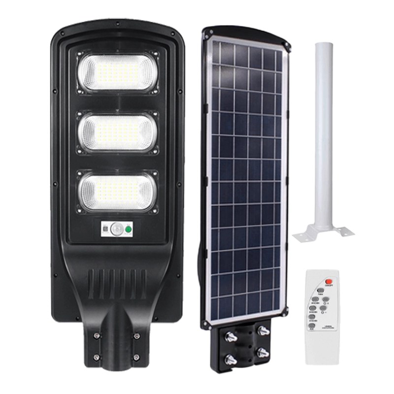 150W Solar Street Light Surplus