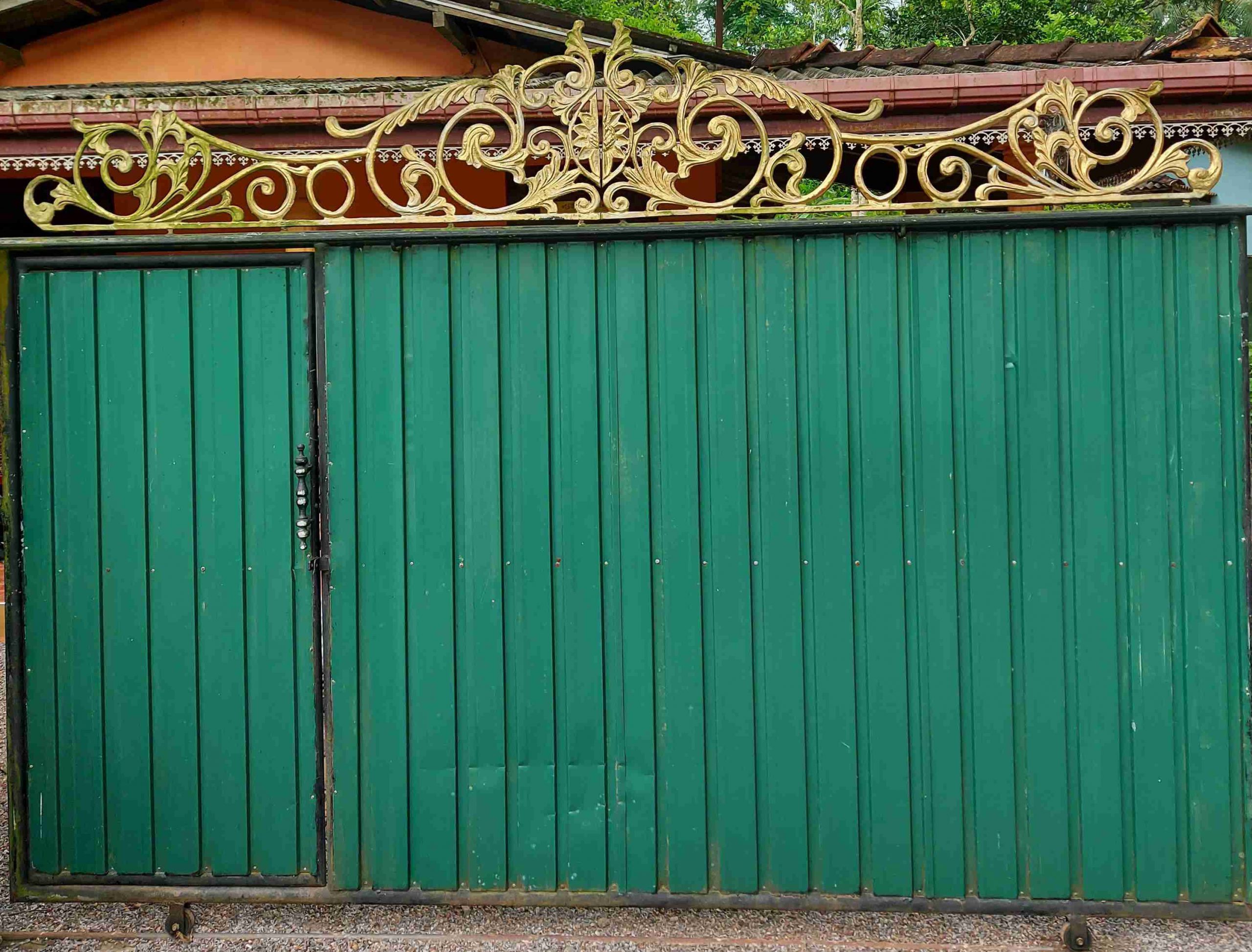 Sliding Gate Surplus