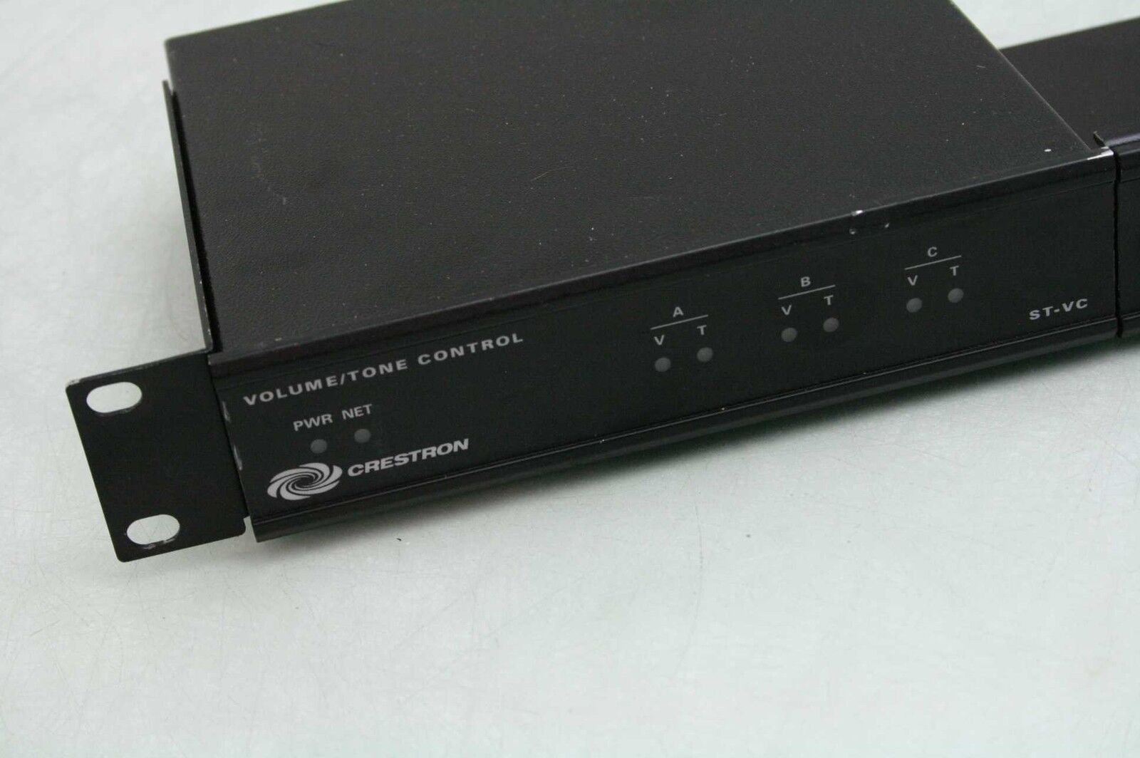 Crestron STVC Volume/Tone Control Module with Rack Mount / 3 Channel