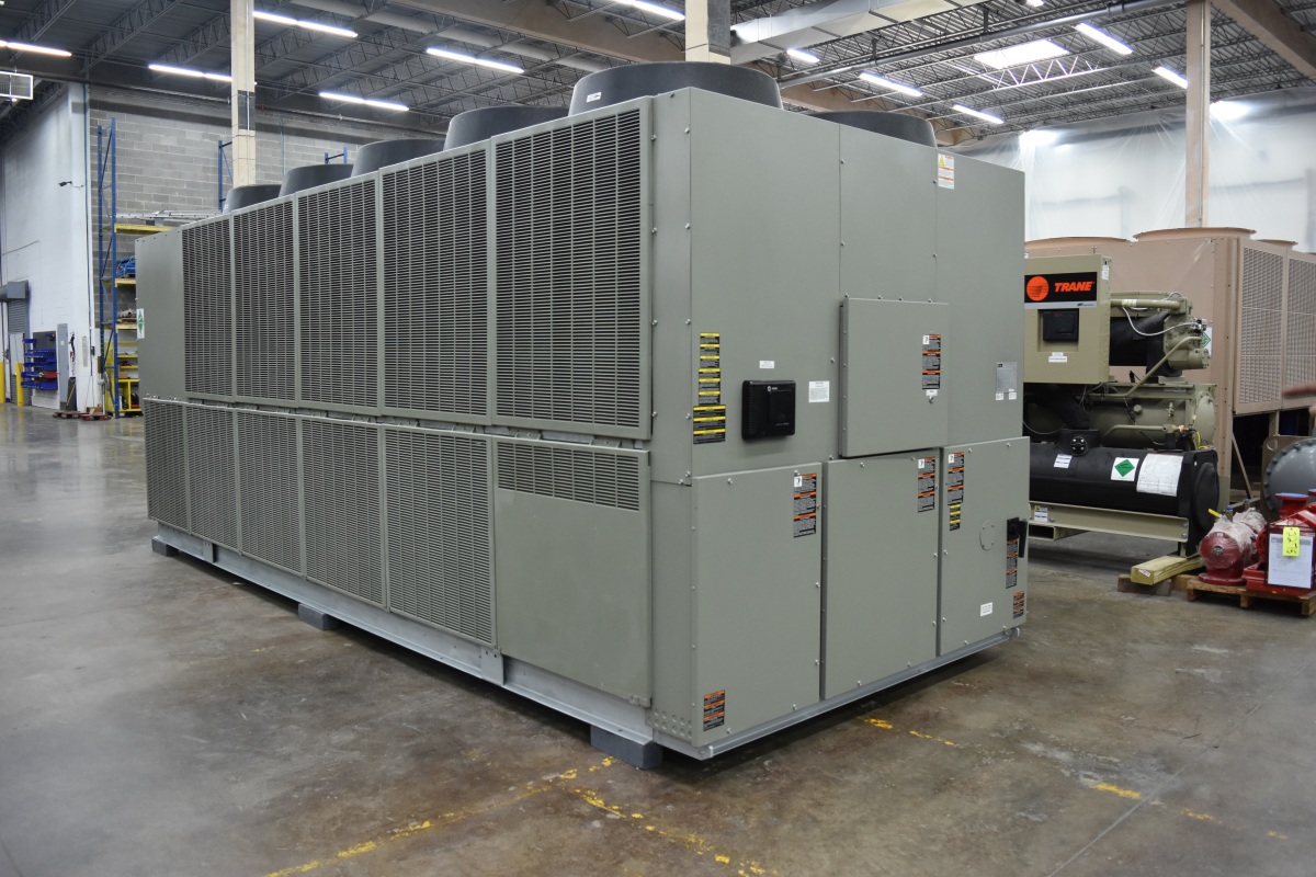100 Used Chillers for Sale Under One Roof