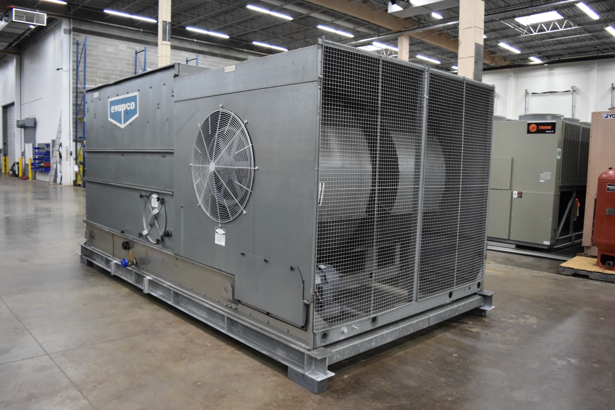 80 Used WaterCooled Chillers for Sale Under one Roof