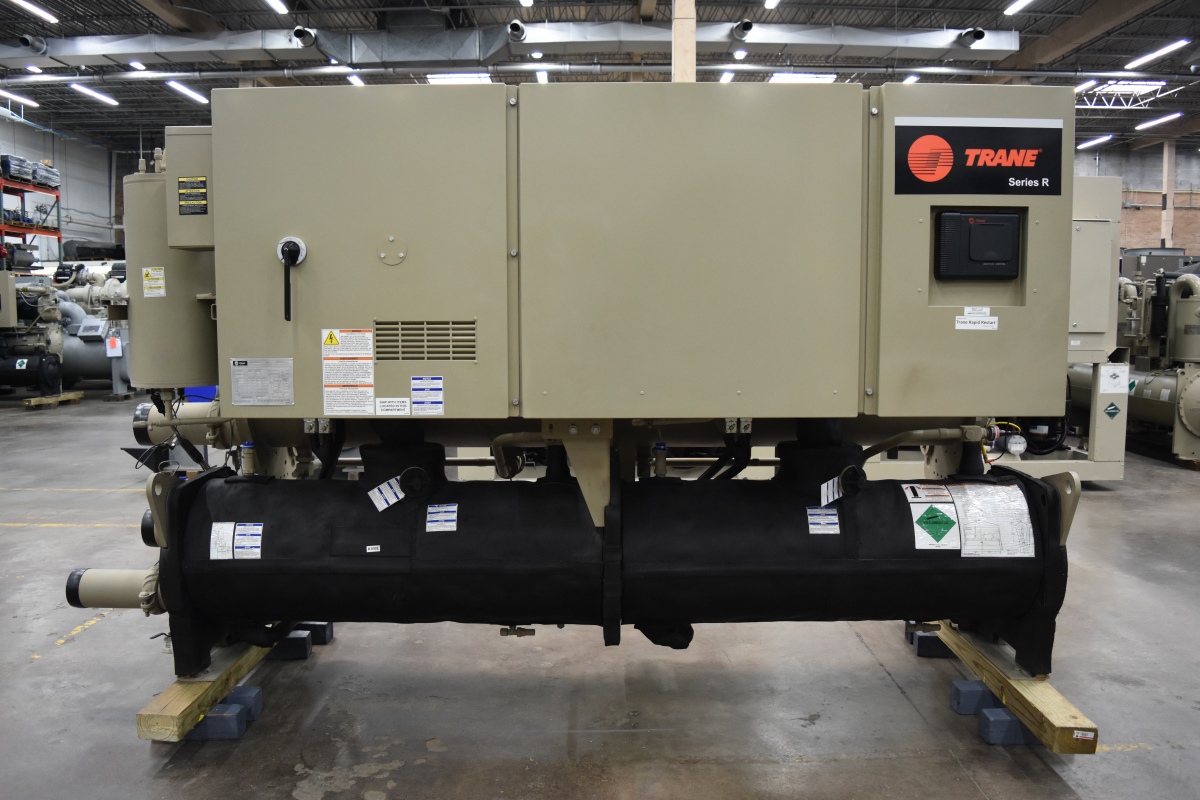 80 Used WaterCooled Chillers for Sale Under one Roof