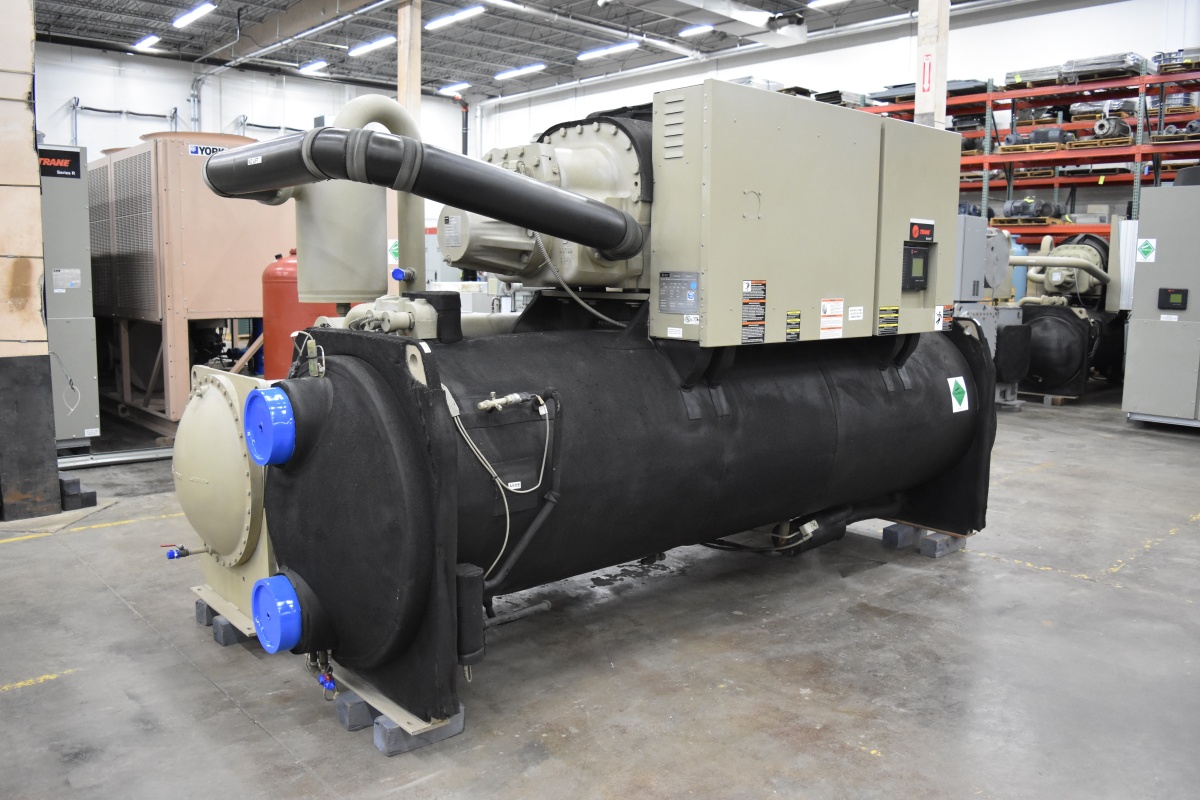 80 Used WaterCooled Chillers for Sale Under one Roof
