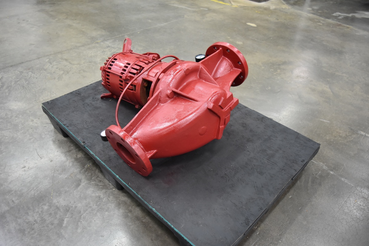 7.5 HP Centrifugal Pump Surplus Group