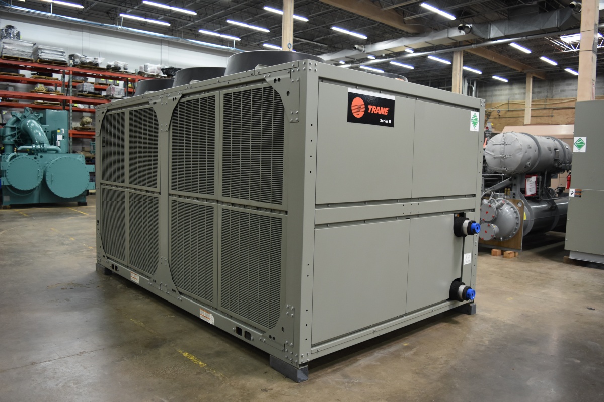 100 Used Chillers for Sale Under One Roof