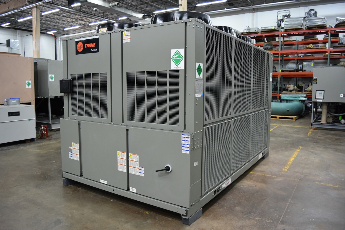 100 Used Chillers for Sale Under One Roof