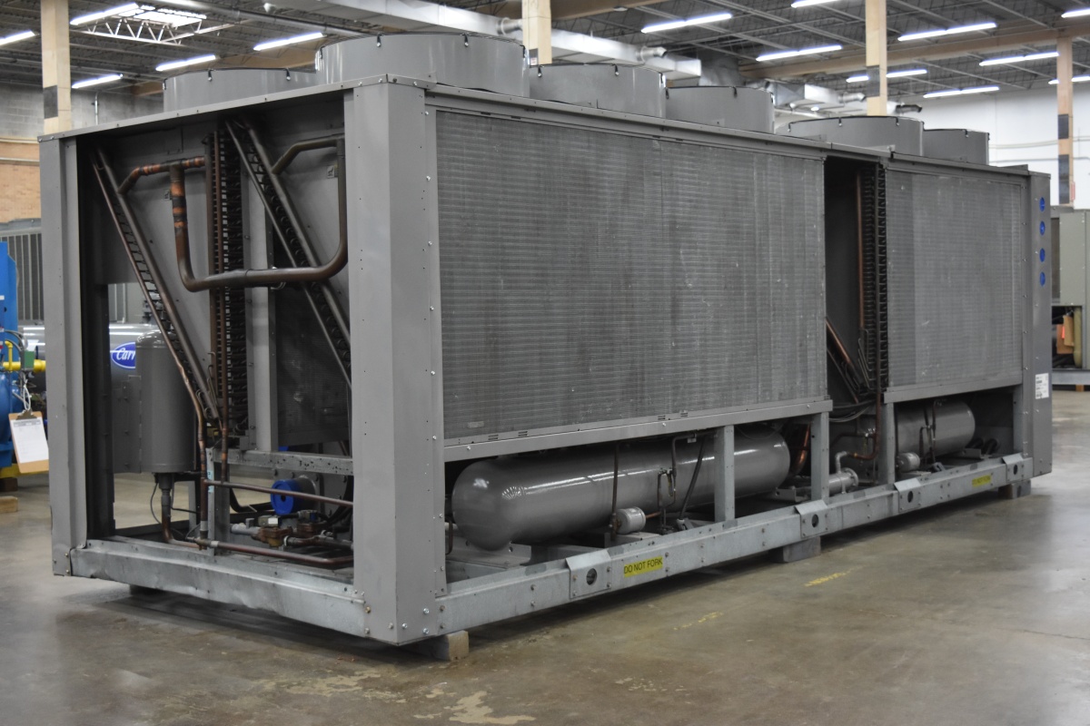 200 Ton AirCooled Chiller Surplus Group