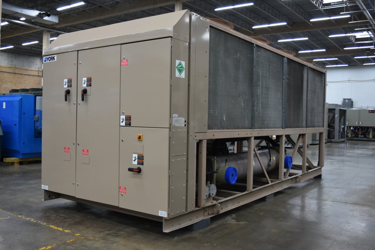 Air Cooled Used Air Cooled Chillers For Sale