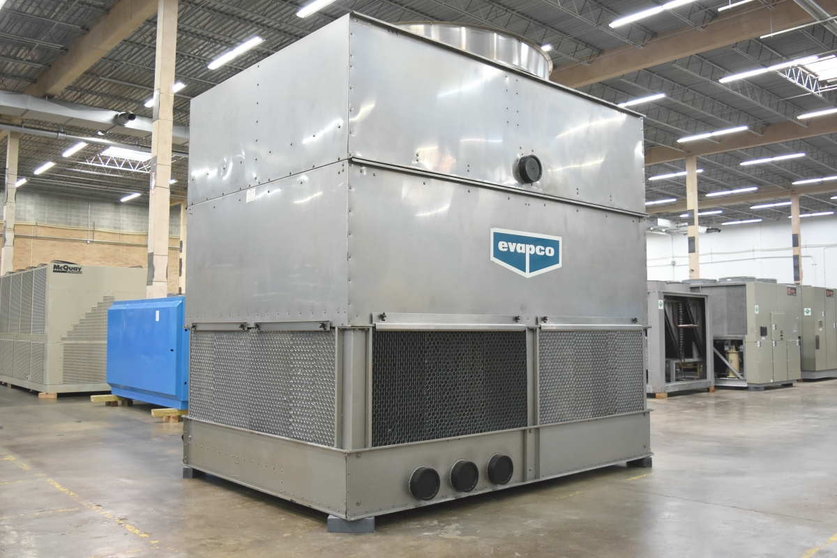 Used Cooling Towers for Sale 35 USED COOLING TOWERS IN STOCK