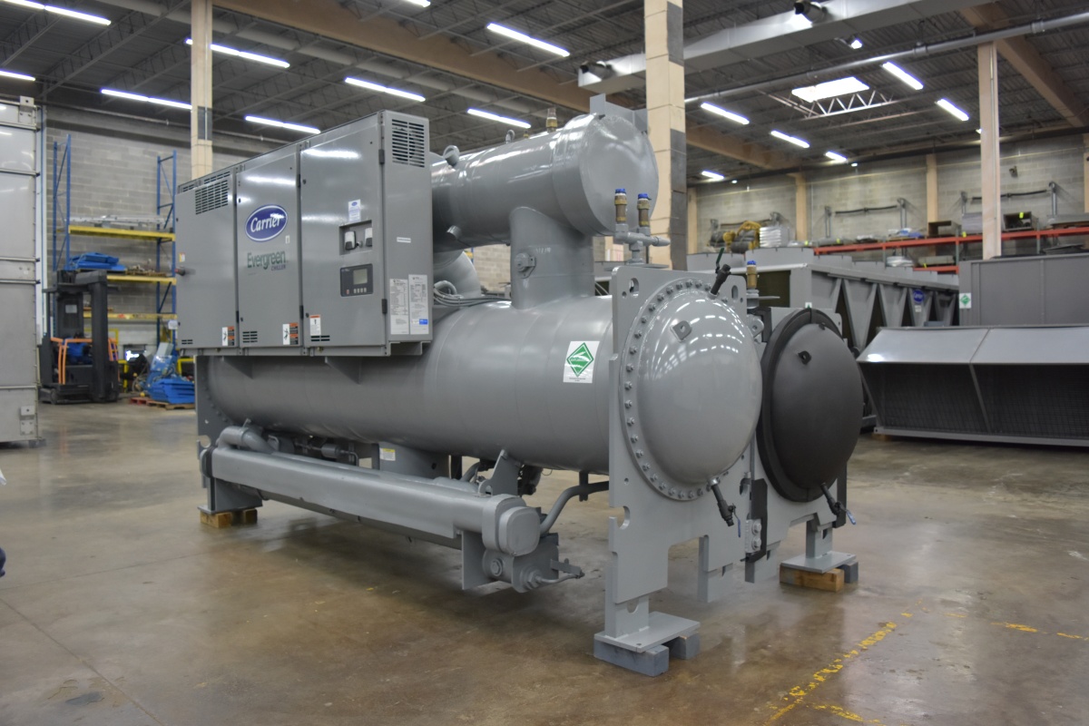 80 Used WaterCooled Chillers for Sale Under one Roof