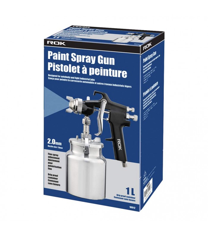 ROK Paint Spray Gun 18912