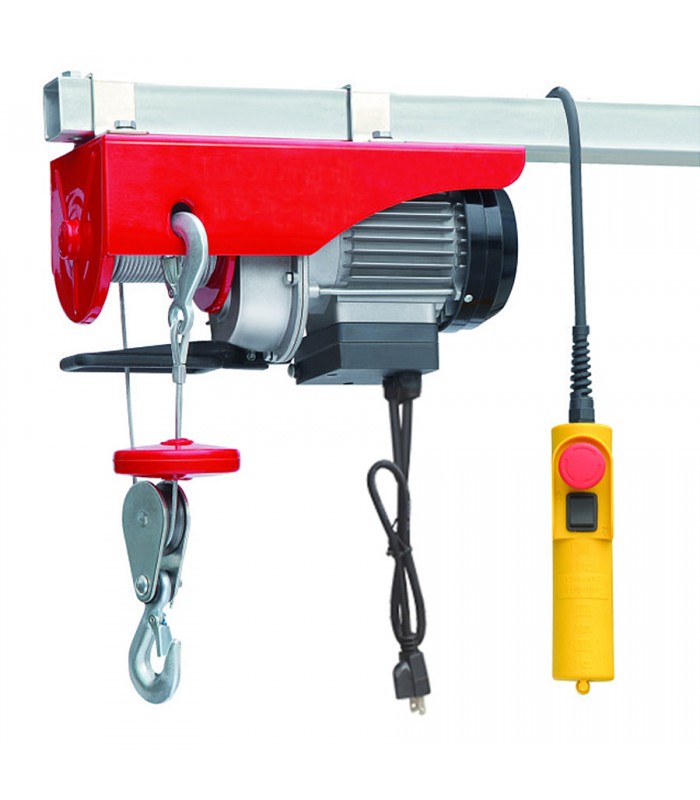 Electric Cable Hoist 120 V 220/440 lbs 701734