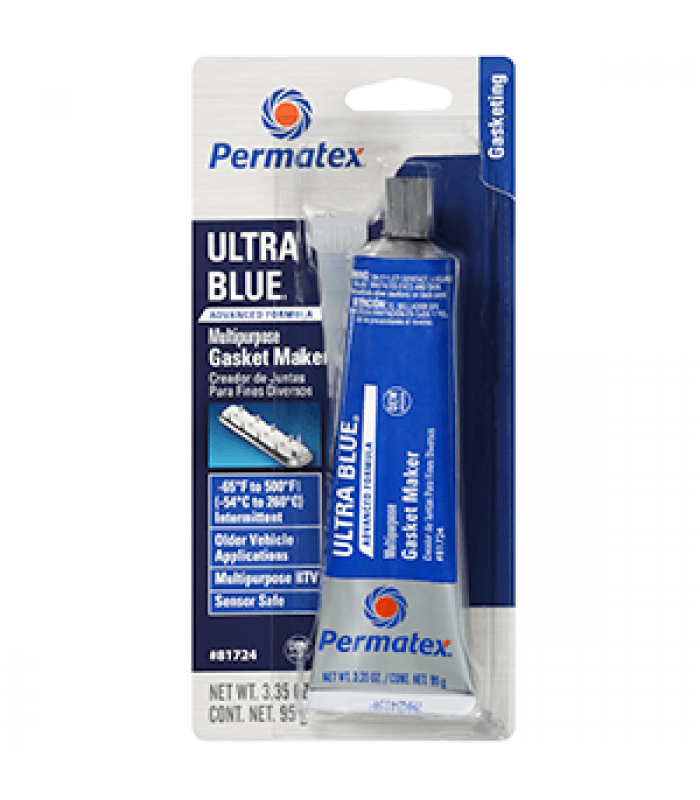 PERMATEX Ultra Blue Gasket Maker 80ml 59603