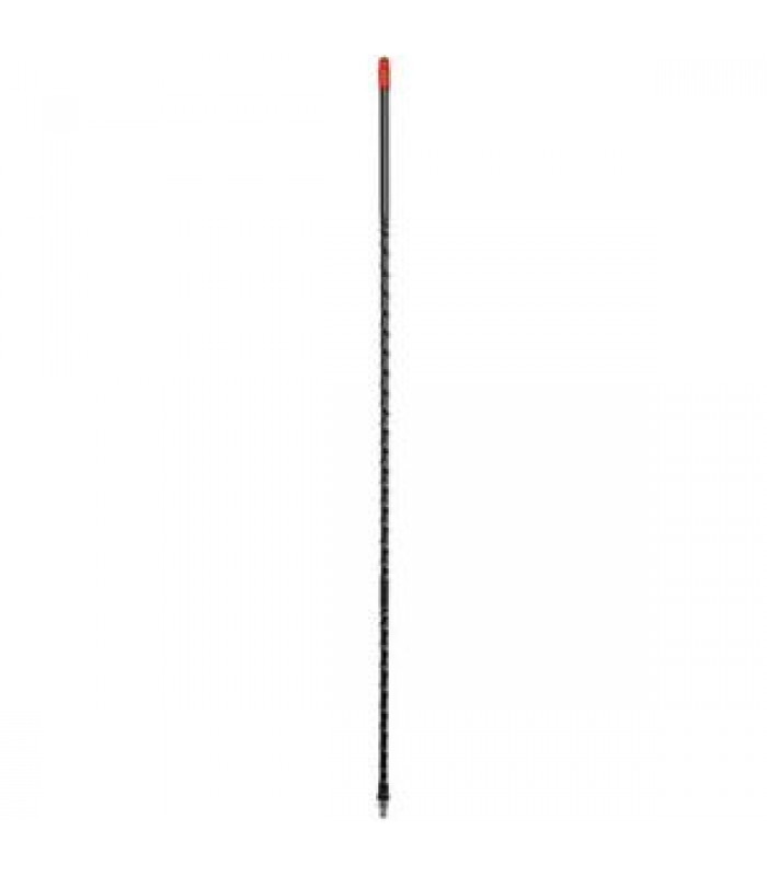 Cobra Replacement Fiberglass CB Antenna (3ft) 800W - HGA300FG