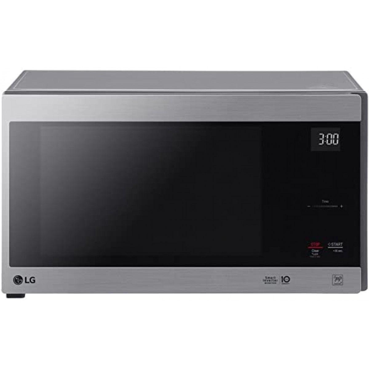 LG 1.5 cu. ft. NeoChef™ Countertop Microwave with Smart Inverter and