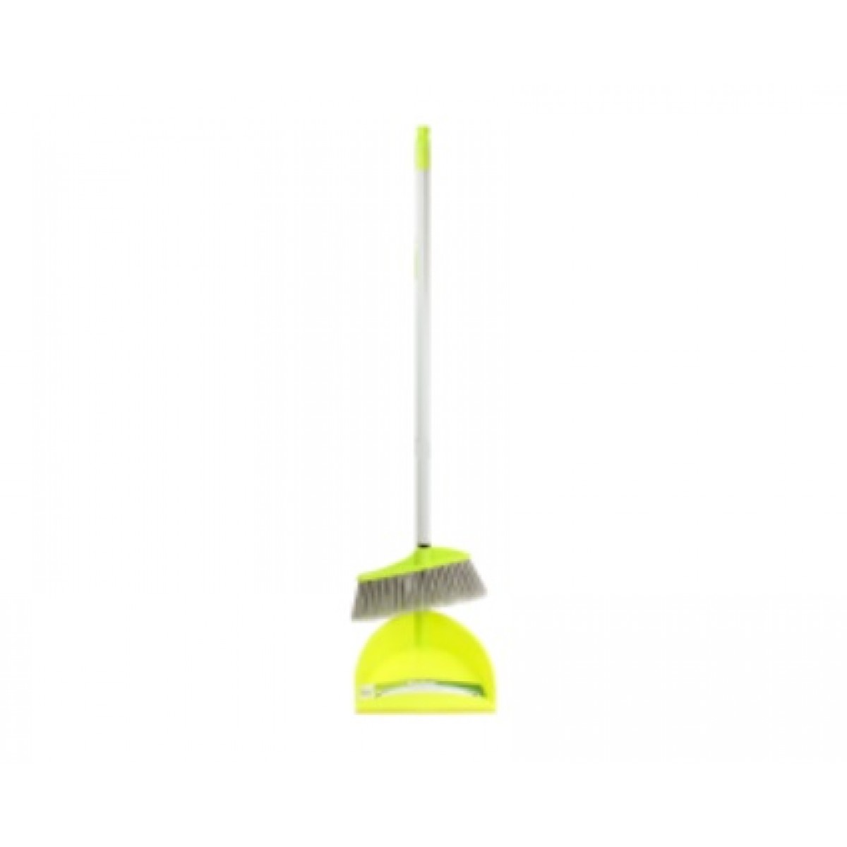 KODIAK LOBBY BROOM AND DUST PAN W/HANDLE AND HOOK