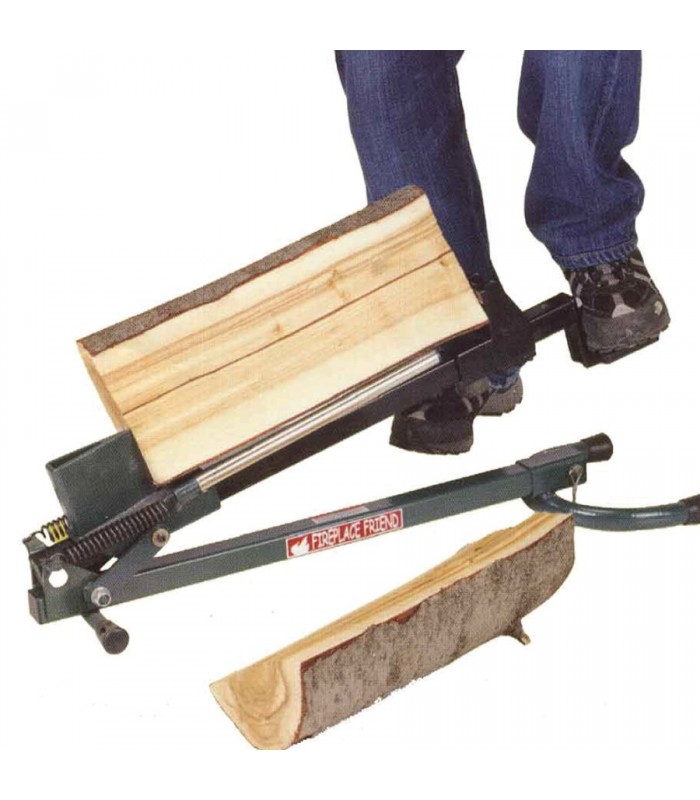 Foot Log Splitter 192093