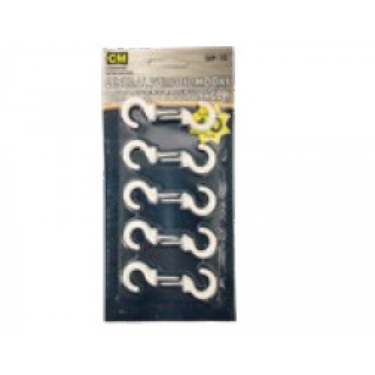 General purpose hooks 10pcs