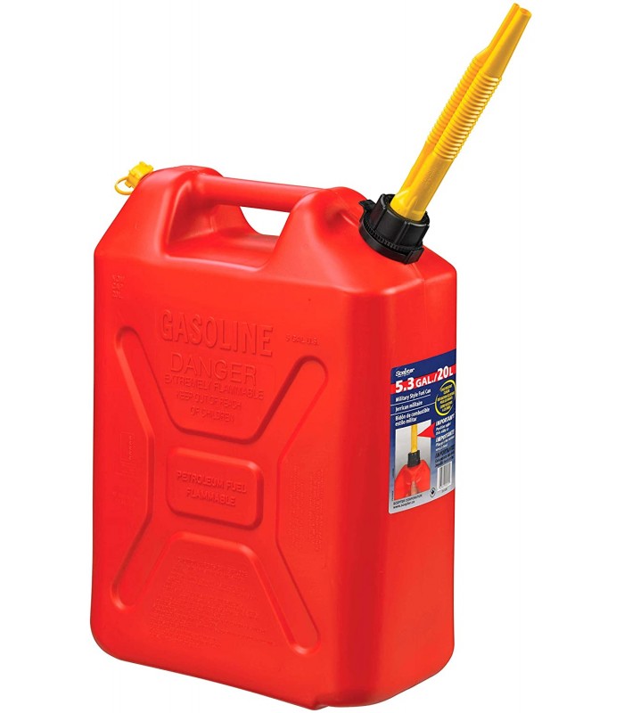 Scepter Military Style Gas Can 20L 88300015