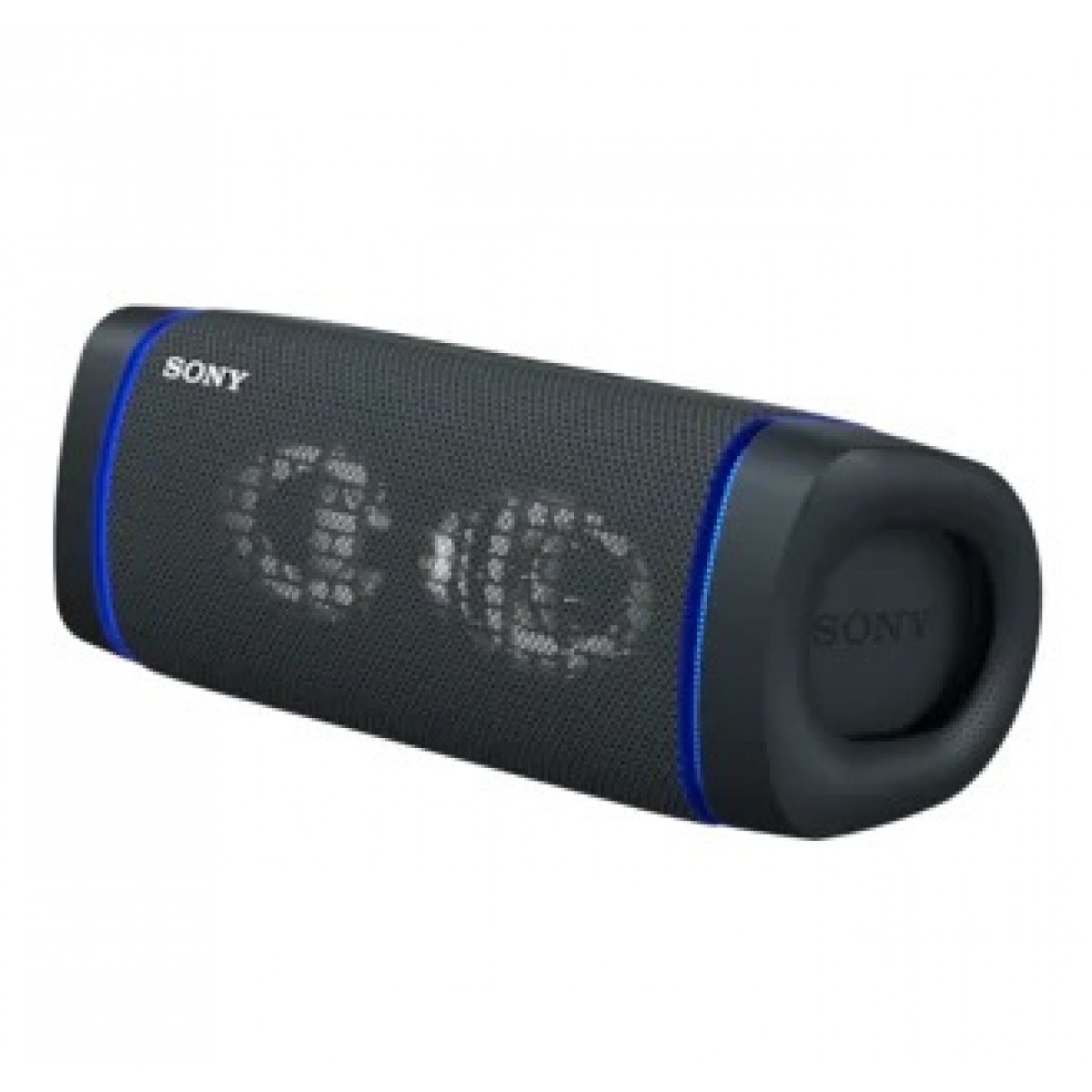 Sony SRSXB33 Portable Bluetooth Speaker, Black Recertified SRSXB33