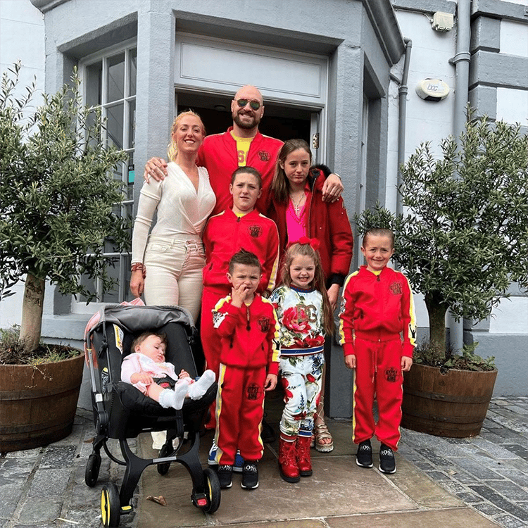 Tyson Fury 2023 Net Worth, Salary, and Earnings