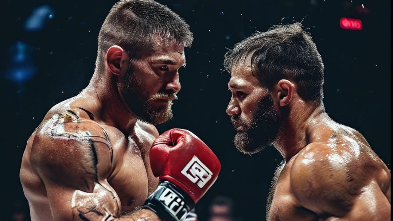 Top 10 Most Handsome MMA Fighters in the World in 2023 SurpriseSports