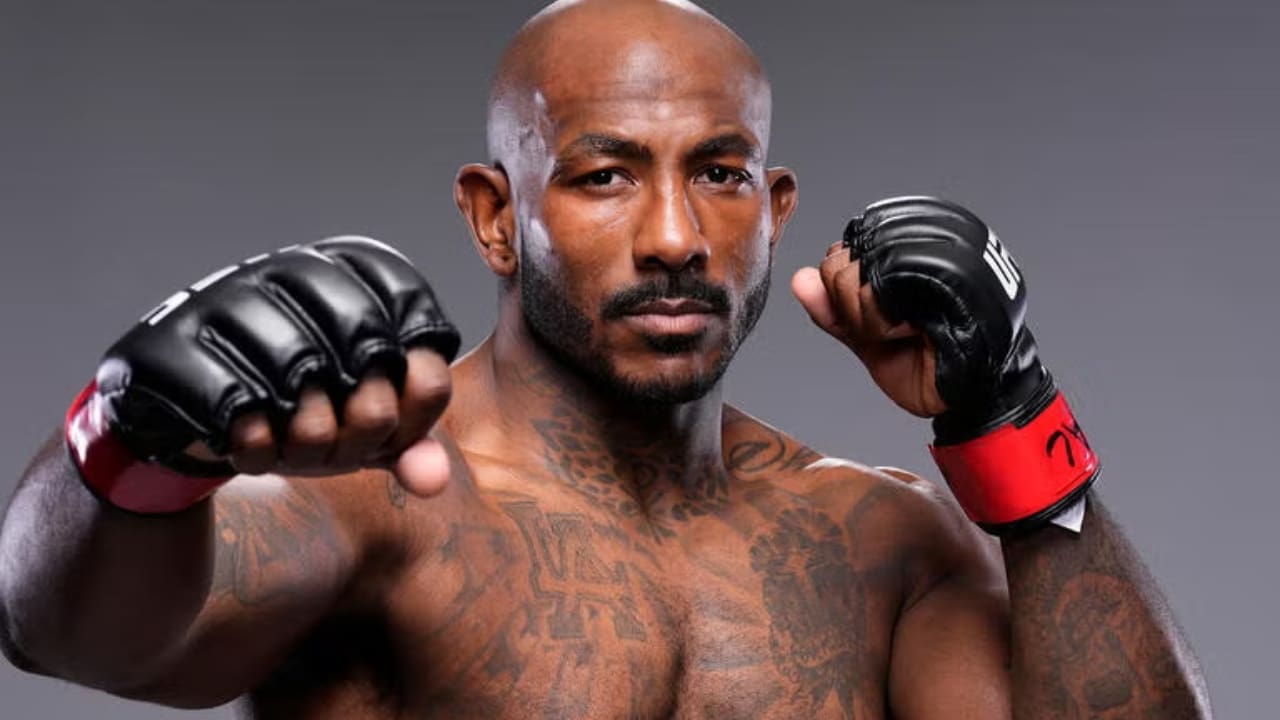 Khalil Rountree Jr Net Worth in 2026 Fight Purses, Stats, Endorsements