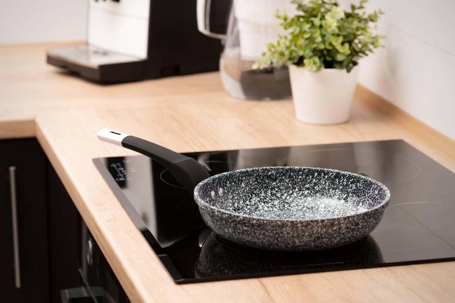 How does an induction hob work Surreal Home