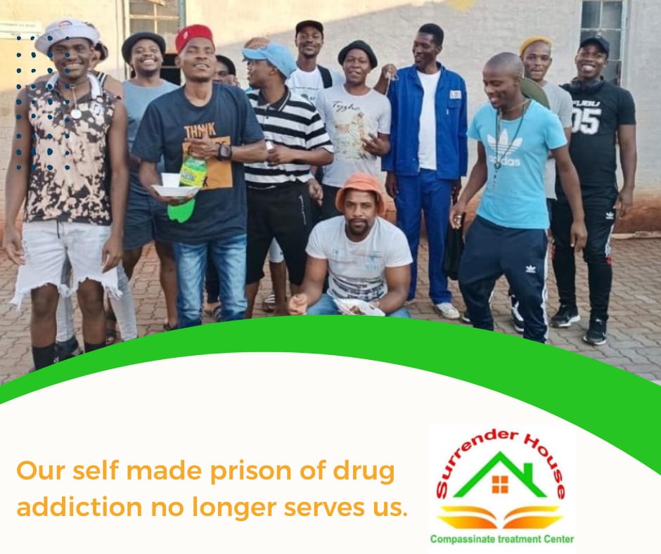 About Surrender House Centre