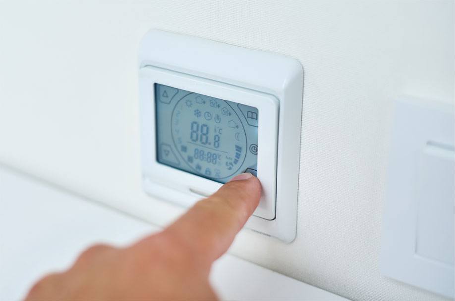 Essentials of A Thermostat in Heating and Cooling Systems Surrey Air