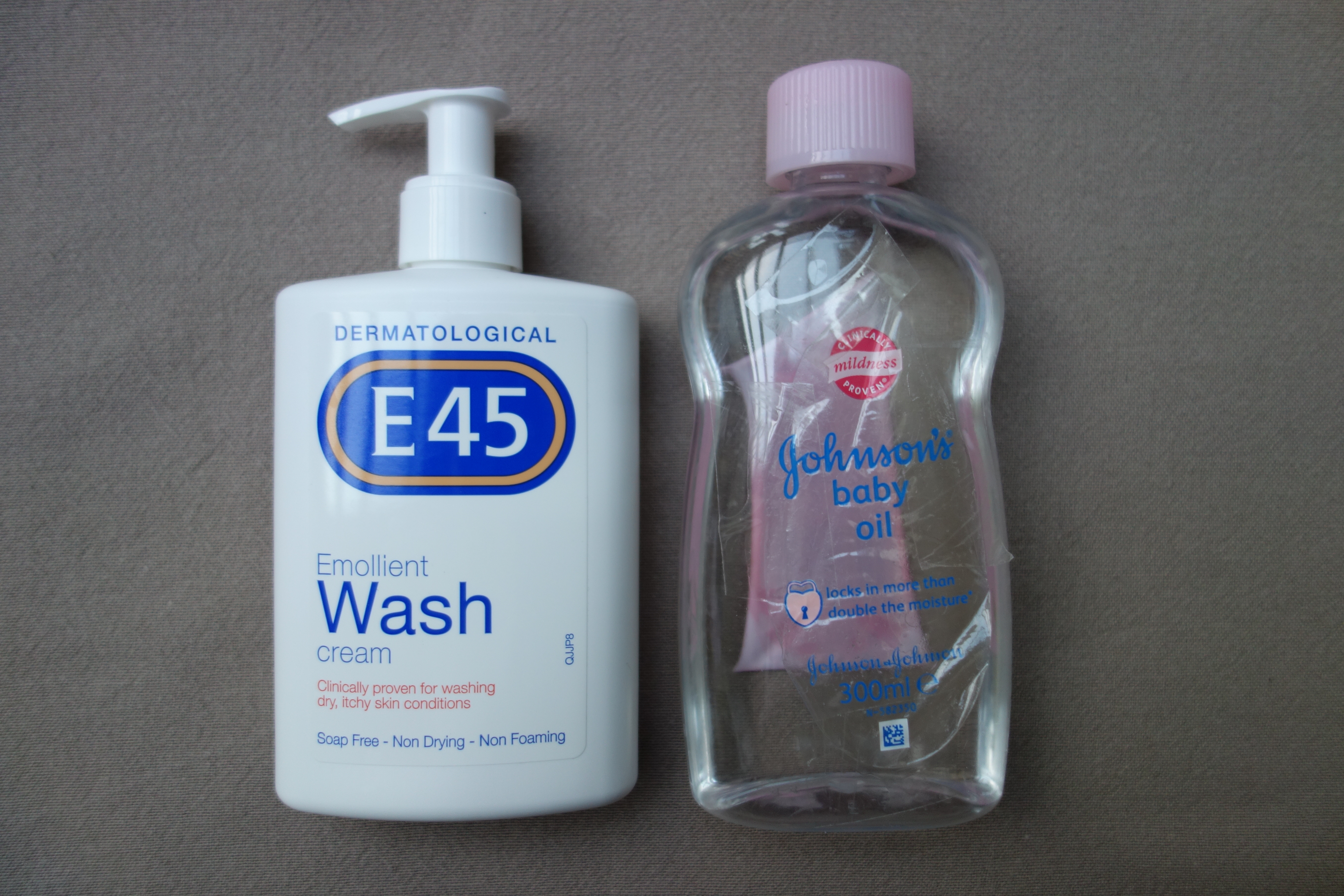 e45 face wash