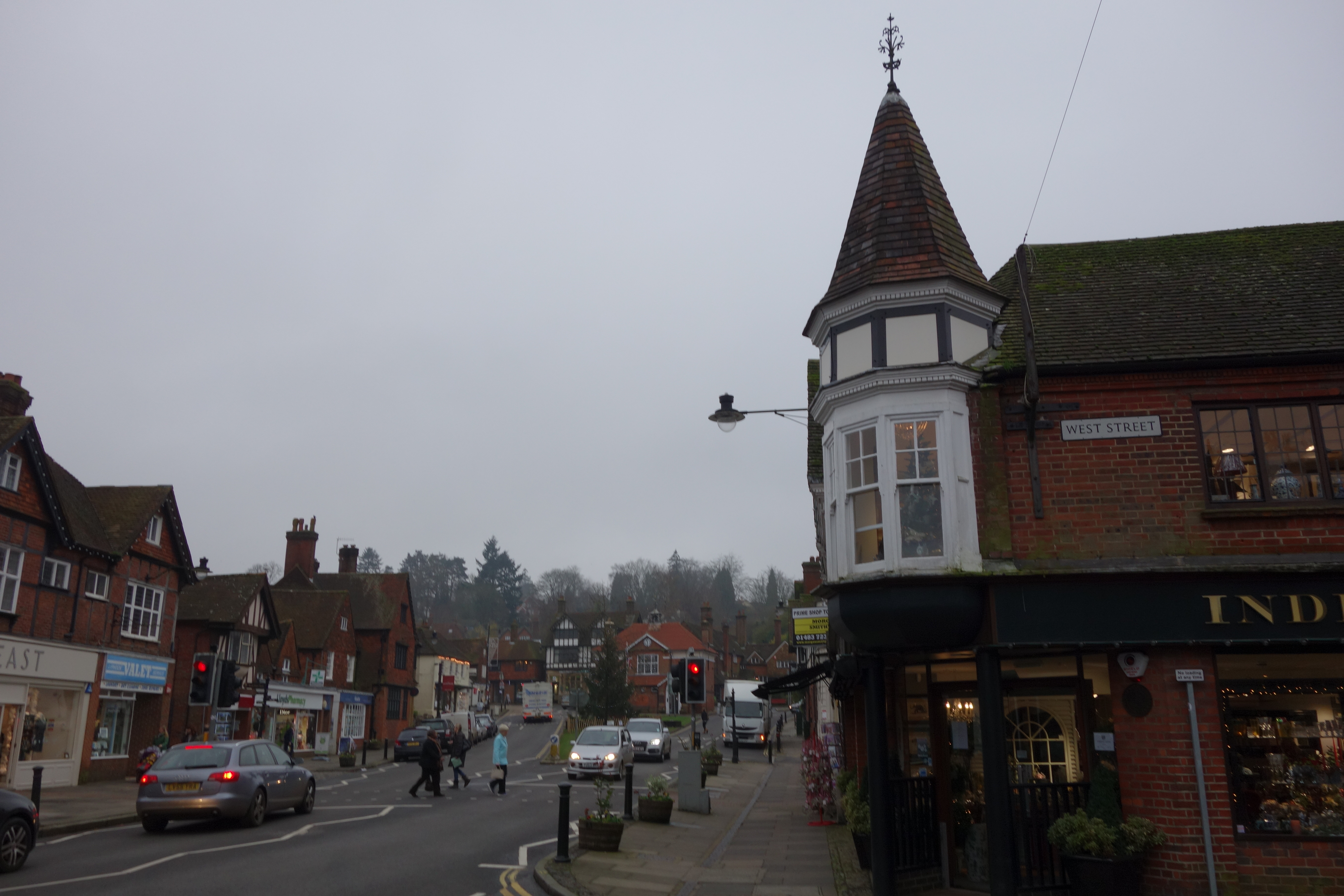 Haslemere Surrey The Surrey Edit