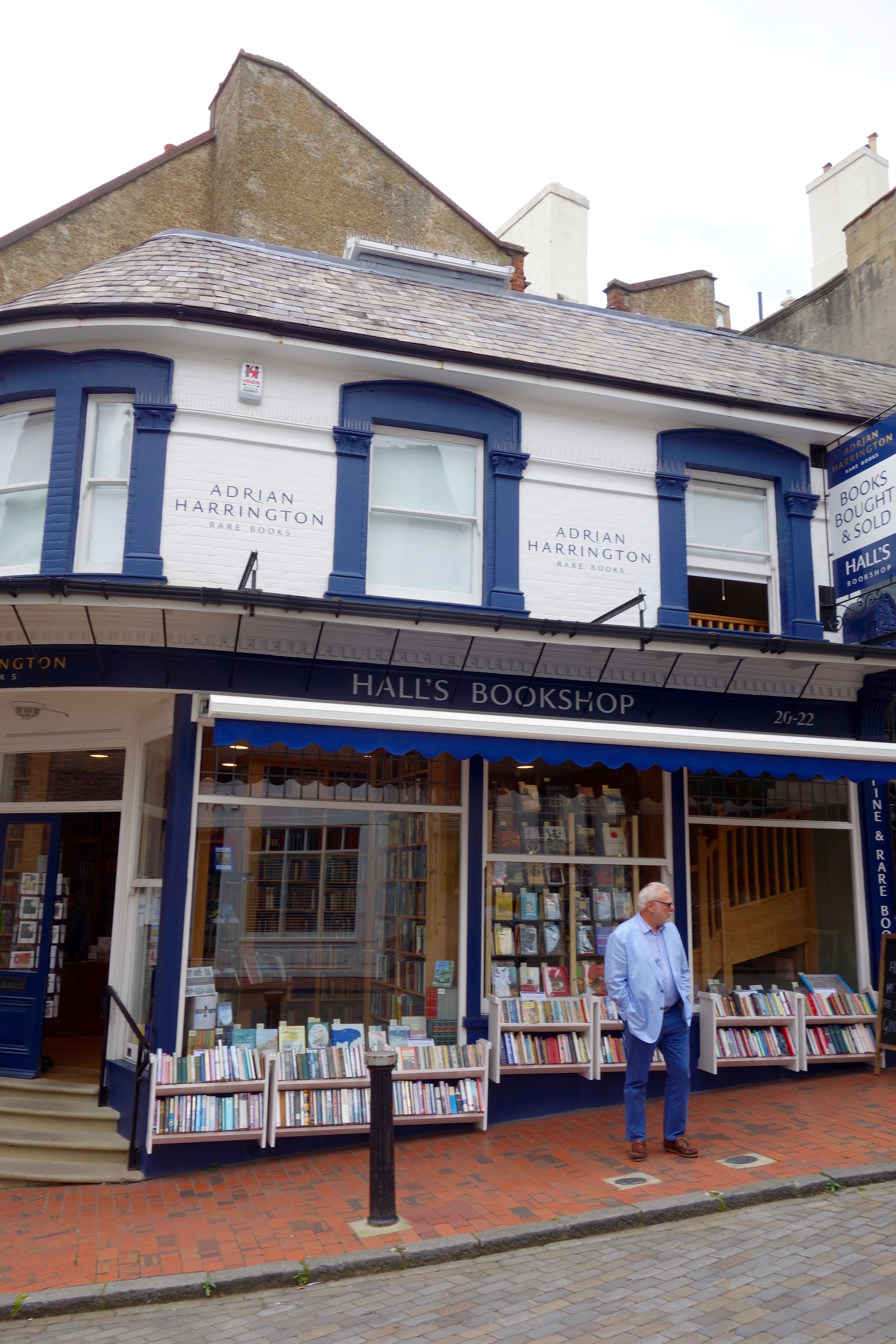 Tunbridge Wells The Pantiles The Surrey Edit