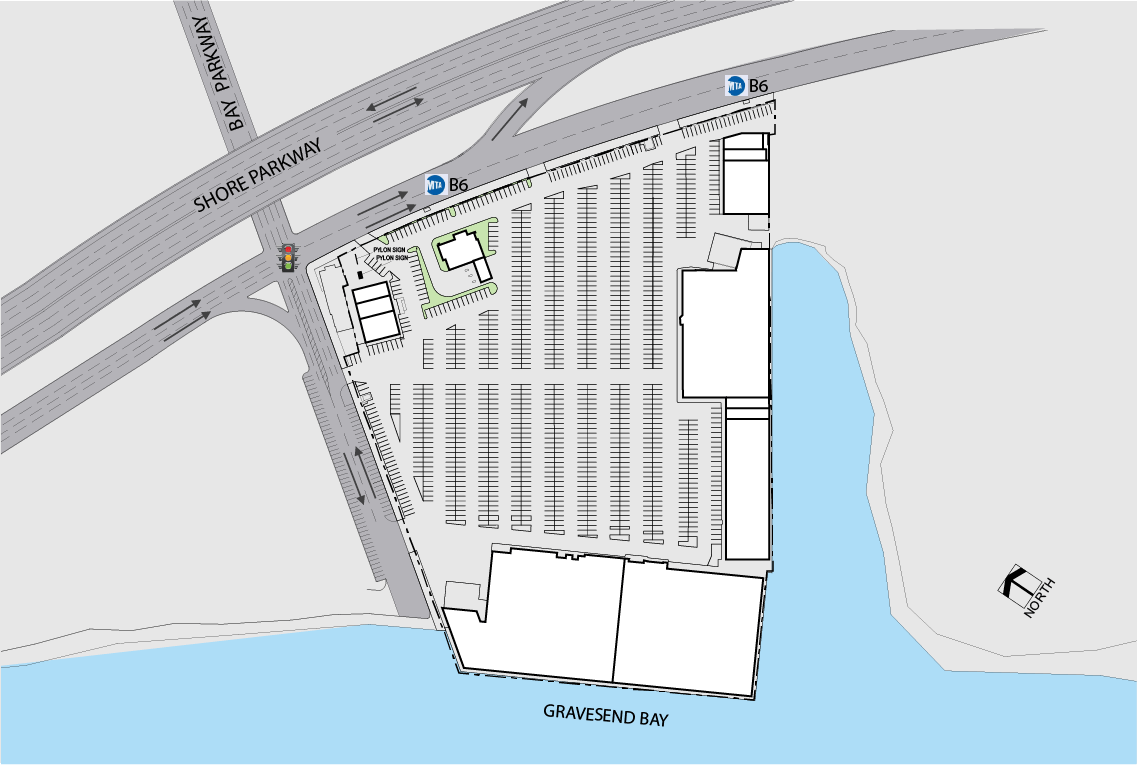 Ceasars Bay Bazaar, New York Surrey Equities