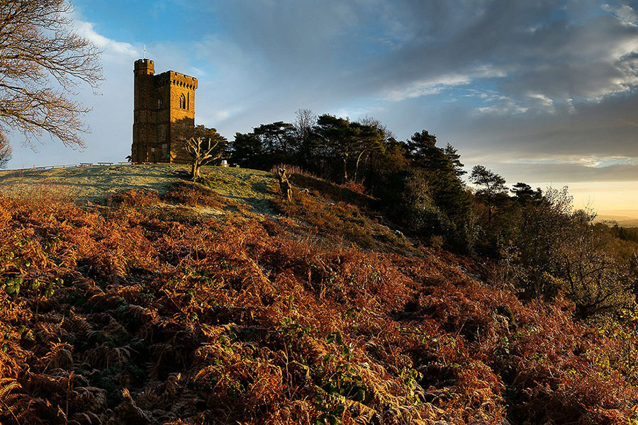 Surrey Hills National Landscape