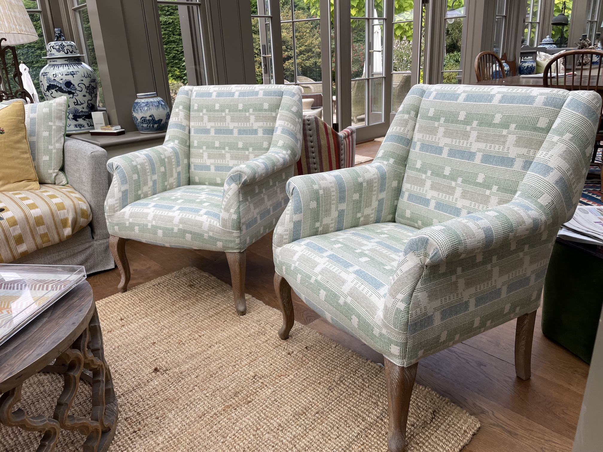 Best technique for upholstering antique furniture Surrey Sofas