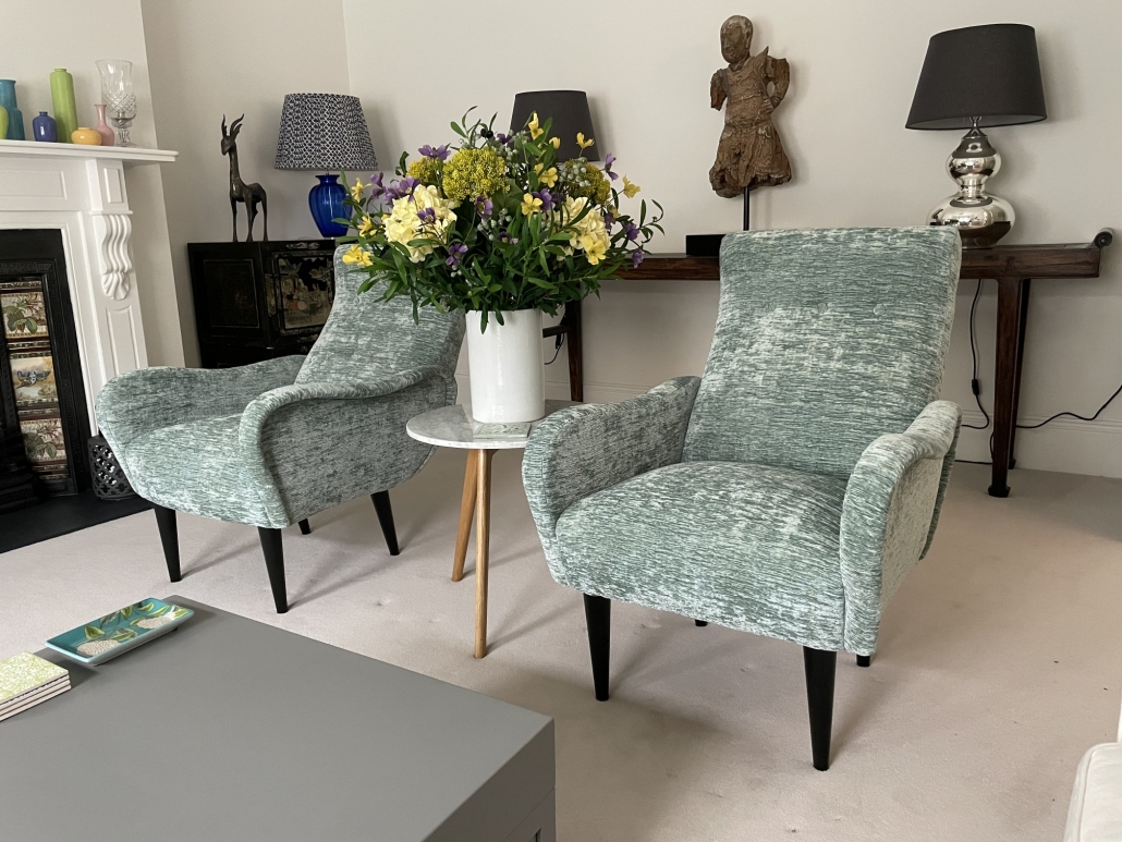 Custom furniture at Surrey Sofas Surrey Sofas