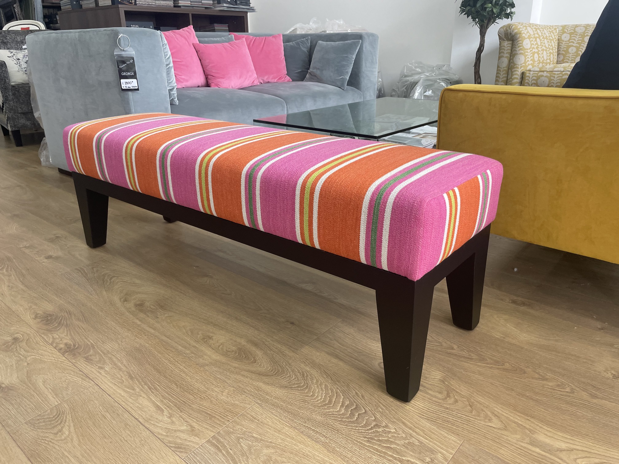 The most popular upholstery materials. Which ones are worth choosing