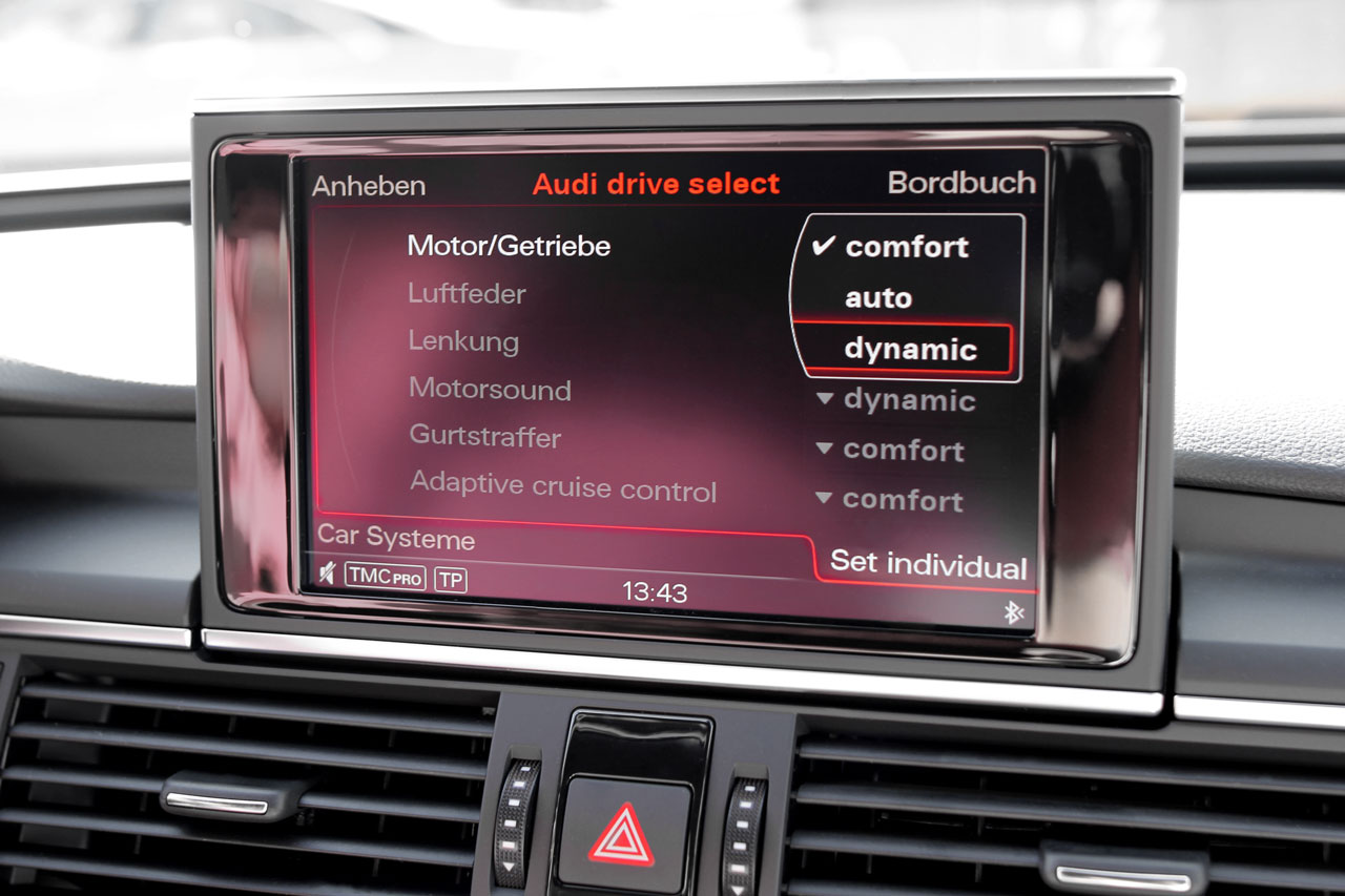 Audi SQ7 Bluetooth Active Sound Control Kit Surrey Tuning Ltd