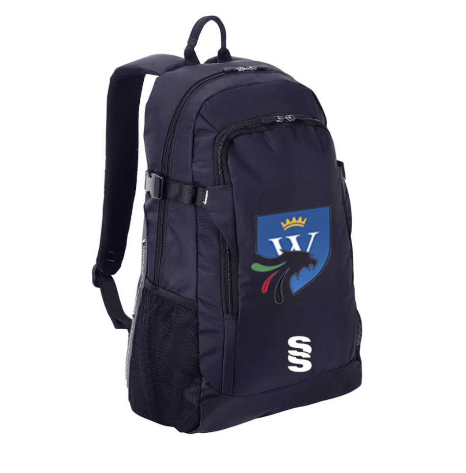WSO Falcons Sports Backpack Surridge Sport