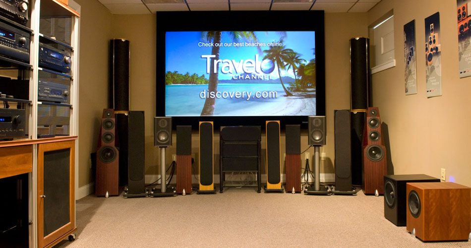 Surround Sounds, Inc. Home Audio Theater Television HDTV Exton PA