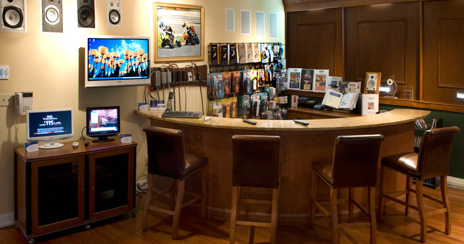 Surround Sounds, Inc. Home Audio Theater Television HDTV Exton PA